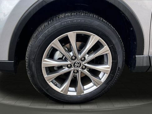 Used 2017 Toyota RAV4 Limited w/ Advanced Technology Package image 9