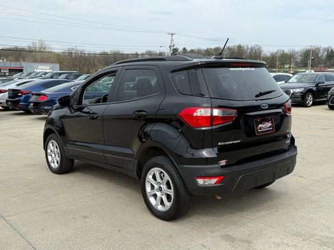 Used 2022 Ford EcoSport SE image 5