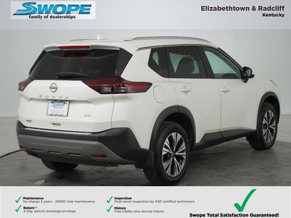 Certified 2023 Nissan Rogue SV w/ SV Premium B Package