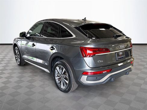 Used 2023 Audi Q5 2.0T Premium Plus w/ Premium Plus Package AWD/4WD image 5