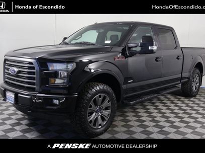 Used 2016 Ford F150 XLT w/ Equipment Group 302A Luxury