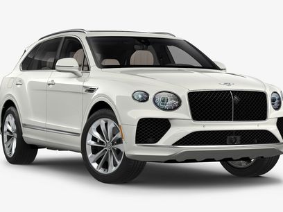 New 2025 Bentley Bentayga Plug-In Hybrid