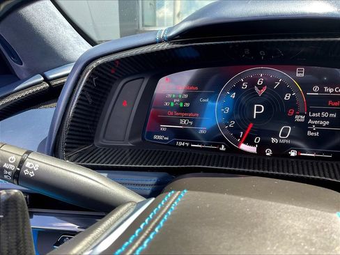 Used 2023 Chevrolet Corvette Z06 w/ Z07 Performance Package RWD image 12