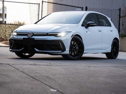 Certified 2025 Volkswagen Golf R Black Edition