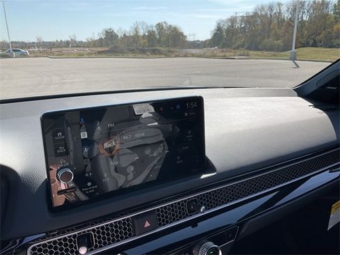 New 2026 Honda Civic Sport Touring image 25