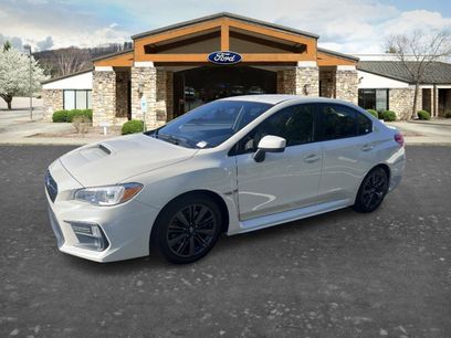 Used 2021 Subaru WRX