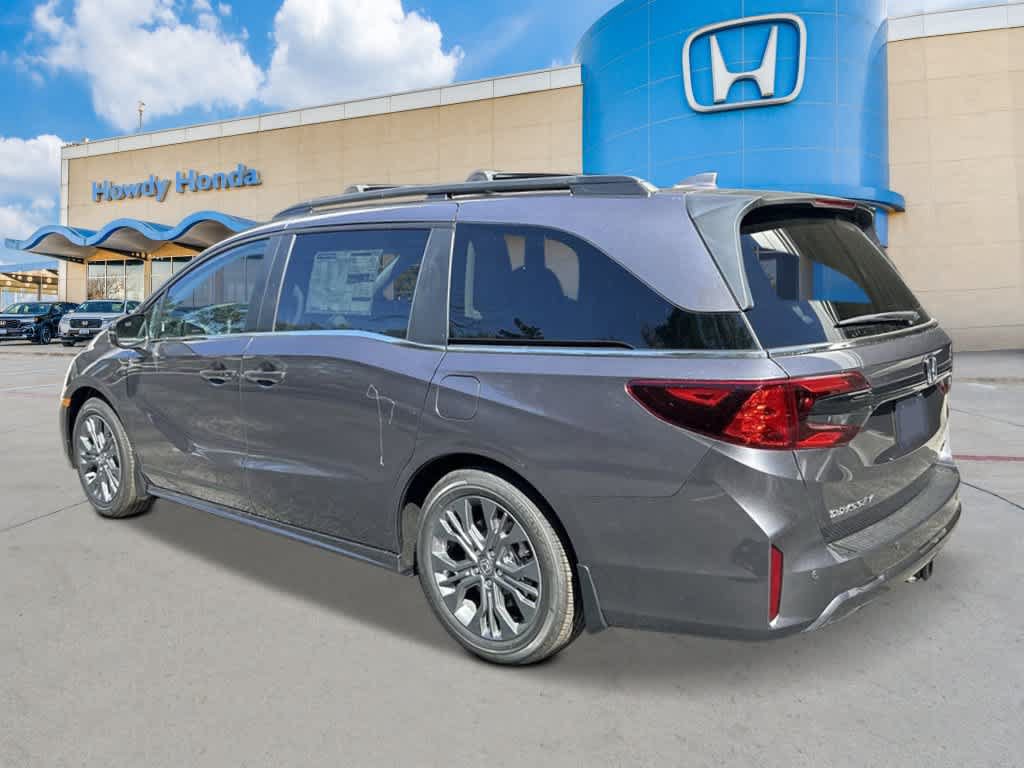 New 2027 Honda Odyssey Touring image 3