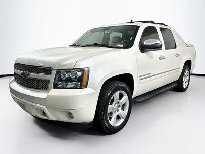 Used 2011 Chevrolet Avalanche LTZ