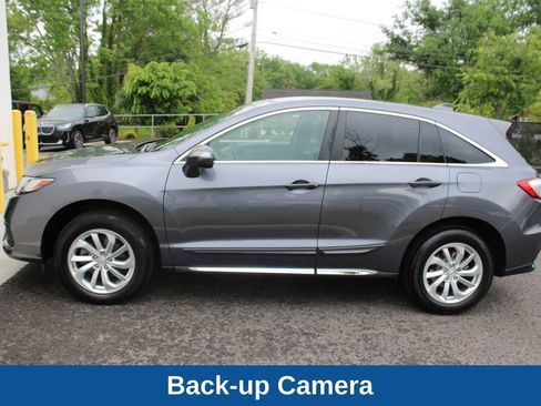 Used 2017 Acura RDX FWD w/ Technology Package image 12