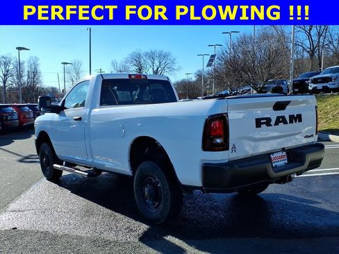 New 2026 RAM 2500 Tradesman image 4