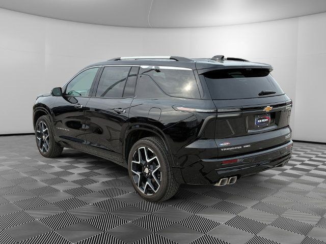 New 2026 Chevrolet Traverse High Country w/ LPO, Floor Liner Package AWD/4WD image 3