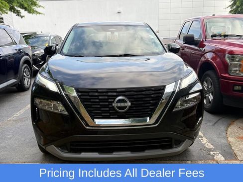 Used 2023 Nissan Rogue SV AWD/4WD image 3