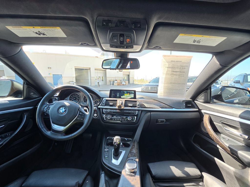 Used 2017 BMW 430i Gran Coupe xDrive AWD/4WD image 18