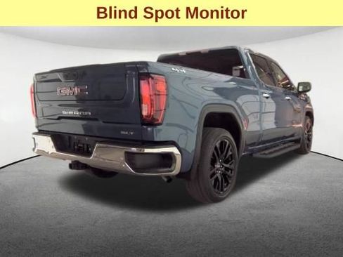 Used 2024 GMC Sierra 1500 SLT w/ SLT Convenience Package AWD/4WD image 5