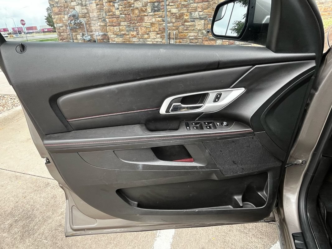 Used 2012 GMC Terrain SLE FWD image 9