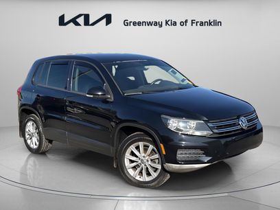 Used 2014 Volkswagen Tiguan SE