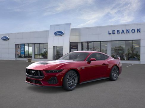 New 2026 Ford Mustang GT Premium w/ GT Performance Package image 2