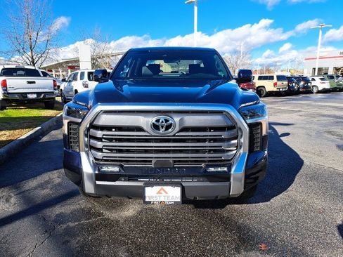 New 2026 Toyota Tundra Limited image 3