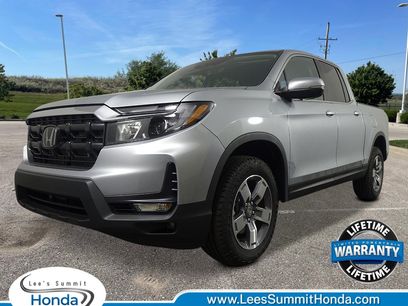 New 2026 Honda Ridgeline RTL