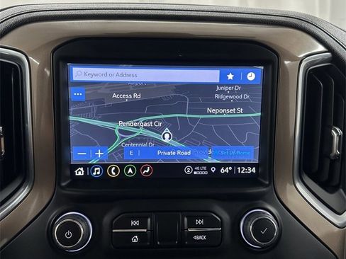 Used 2023 Chevrolet Silverado 3500 High Country image 26