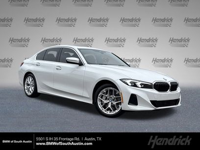 New 2025 BMW 330i xDrive 330i xDrive w/ Convenience Package