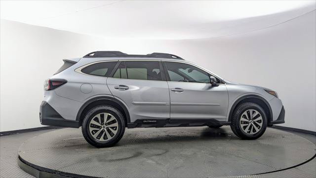 Used 2021 Subaru Outback Premium AWD/4WD image 9