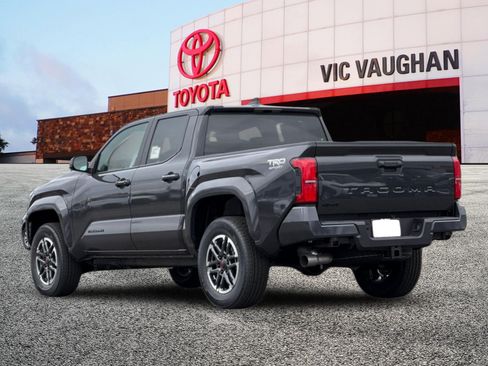 New 2026 Toyota Tacoma TRD Sport AWD/4WD image 3