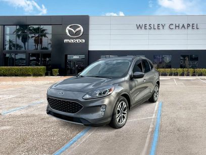 Used 2022 Ford Escape SEL