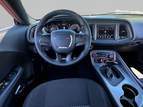 Used 2023 Dodge Challenger R/T w/ Blacktop Package RWD image 8