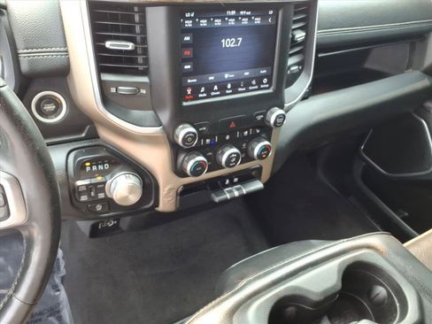 Used 2020 RAM 1500 Laramie AWD/4WD image 23