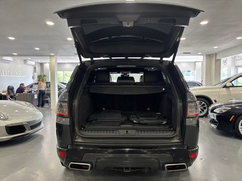Used 2019 Land Rover Range Rover Sport HSE Dynamic AWD/4WD image 45
