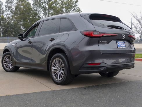 Certified 2024 MAZDA CX-90 Plug-In Hybrid w/ Preferred image 7