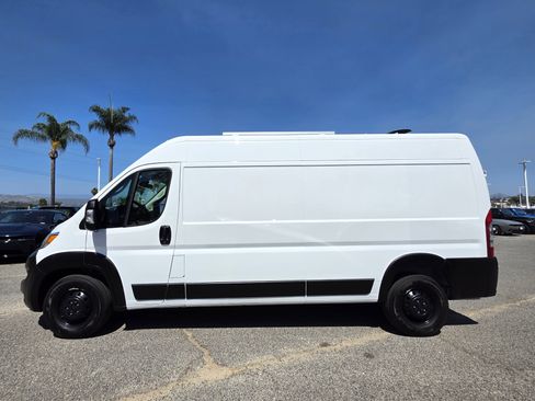 New 2023 RAM ProMaster 2500 w/ Safety Group image 22