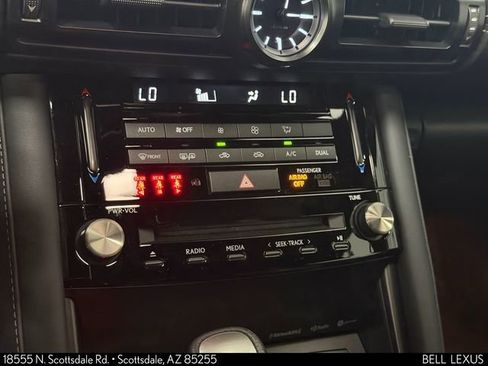 Used 2024 Lexus IS 350 F Sport w/ Navigation Package image 28