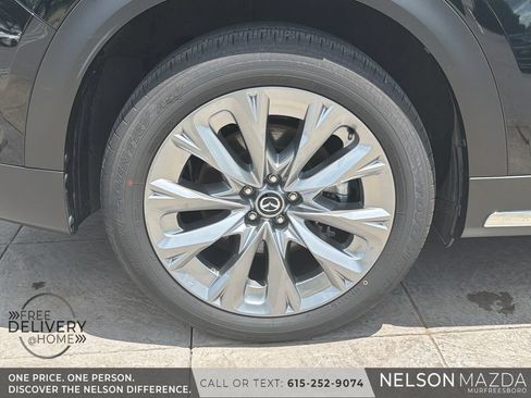 Certified 2026 MAZDA CX-90 3.3 Turbo w/ Premium Plus Pkg AWD/4WD image 12