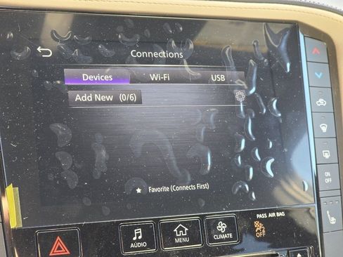 Certified 2025 INFINITI QX55 Luxe w/ Cargo Package image 5