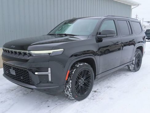 New 2026 Jeep Grand Wagoneer Limited image 8