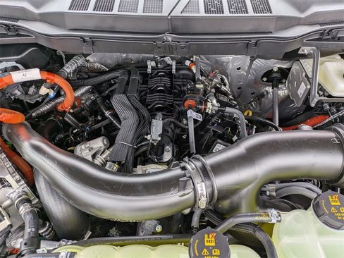 New 2025 Ford F150 XLT w/ Equipment Group 302A MID image 23