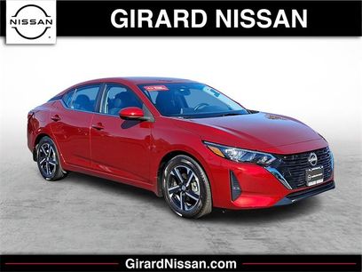 Used 2024 Nissan Sentra SV w/ Trunk Package