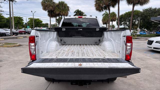 Used 2022 Ford F250 XL w/ Power Equipment Group AWD/4WD image 17