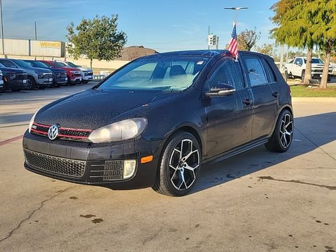 Used 2012 Volkswagen GTI 4-Door image 3