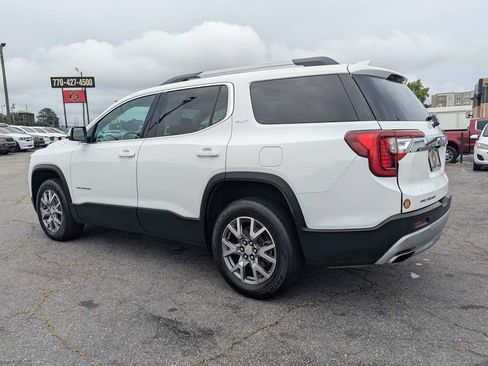 Used 2020 GMC Acadia SLT FWD image 8