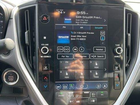 Certified 2024 Subaru Crosstrek 2.0i Premium image 15