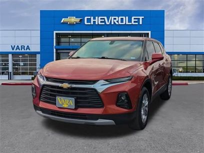 Used 2021 Chevrolet Blazer LT