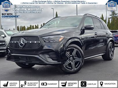 New 2026 Mercedes-Benz GLE 350 4MATIC