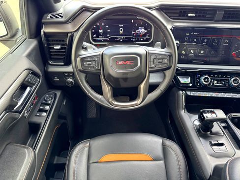 Used 2024 GMC Sierra 1500 AT4 w/ Technology Package image 23