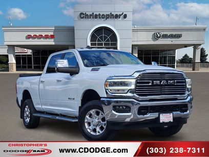 Used 2023 RAM 2500 Laramie