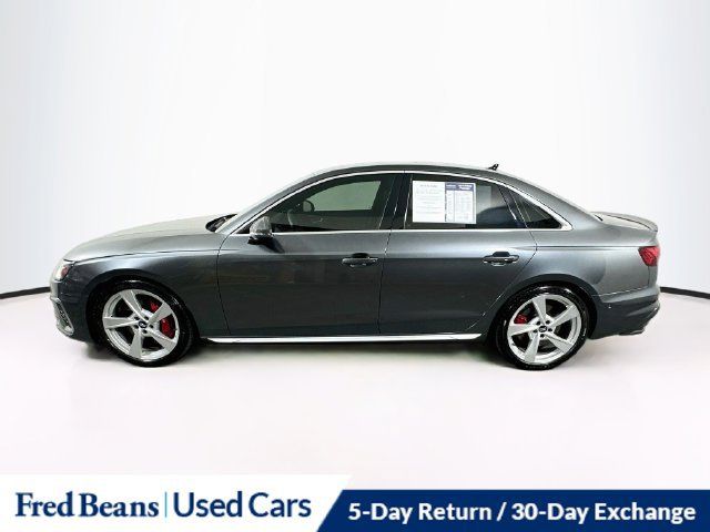 Used 2021 Audi S4 Prestige AWD/4WD image 5