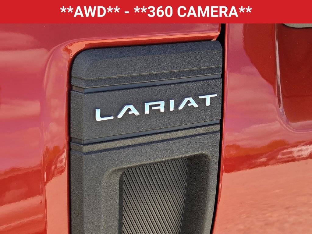 Used 2024 Ford Maverick Lariat AWD/4WD image 9