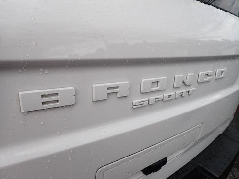 Certified 2023 Ford Bronco Sport Badlands w/ Premium Package AWD/4WD image 5